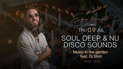 SOUL DEEP & NU DISCO SOUNDS