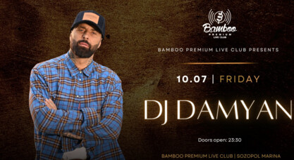 Dj Damyan 