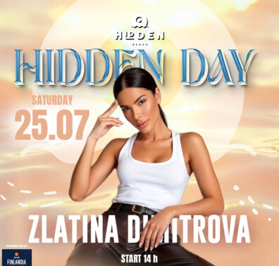 HIDDEN DAY | ZLATINA DIMITROVA 