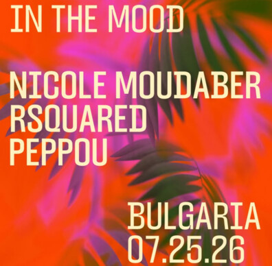 IN THE MOOD |  EXE BEACH BAR