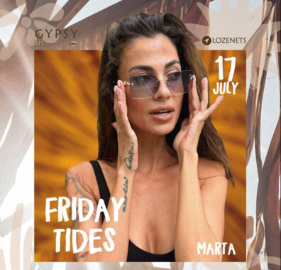 FRIDAY TIDES