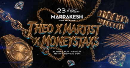 THEO x MARTIST x MONEYSTAXS