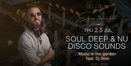 SOUL DEEP & NU DISCO SOUNDS