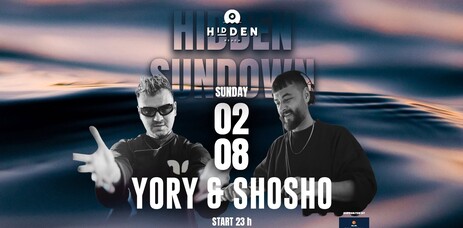 yory & shosho