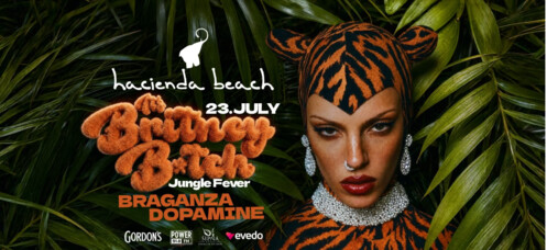 IT'S BRITNEY, B*TCH | JUNGLE FEVER | BRAGANZA x DOPAMINE | HACIENDA BEACH SEASON XV