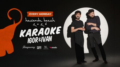 KARAOKE NIGHT | IGOR&IVAN