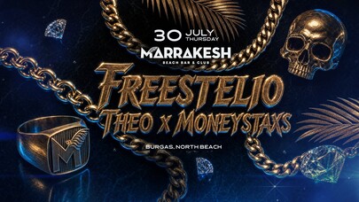 Freestelio x Theo x Moneystaxs