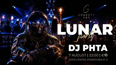 Gravity Bar - DJ PHTA