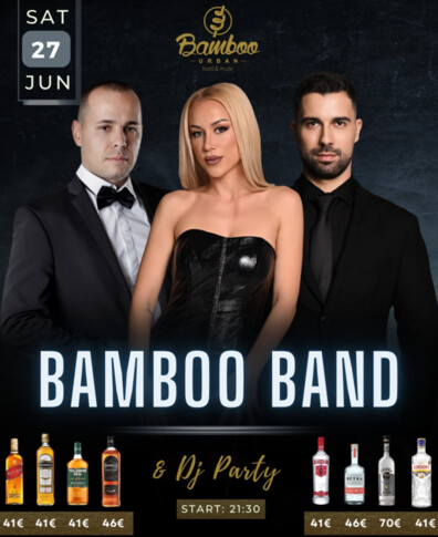 BAMBOO BAND