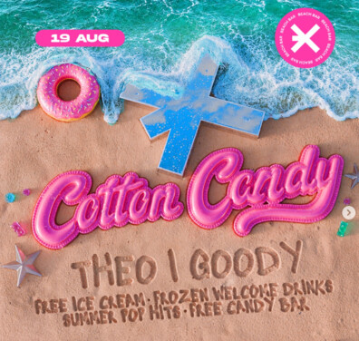 COTTON CANDY