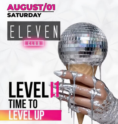 Eleven Club Sofia  - TIME TO LEVEL UP