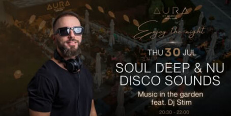 AURA by Bamboo RestoClub - DJ SET