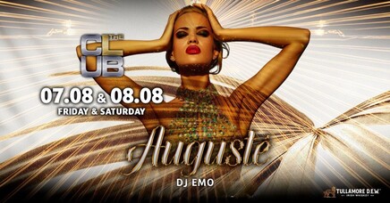 AUGUSTE - DJ EMO