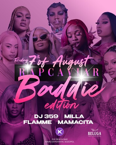 RAP CAVIAR: Baddie Edition