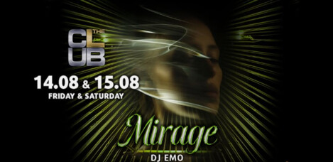 MIRAGE | DJ EMO