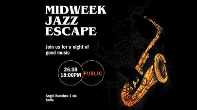 Public Bar - MIDWEEK JAZZ ESCAPE – Golden Hour Jazz