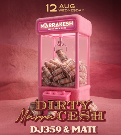 DIRTY MARRACESH