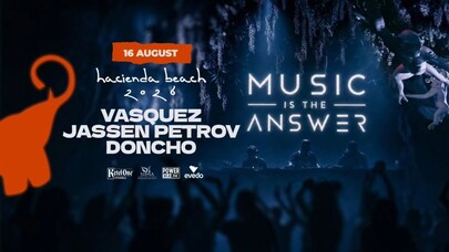 music is the answer