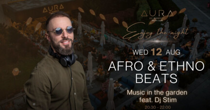 Afro & Ethno beats | DJ Stim