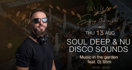 Soul deep & Nu disco sounds feat. DJ Stim