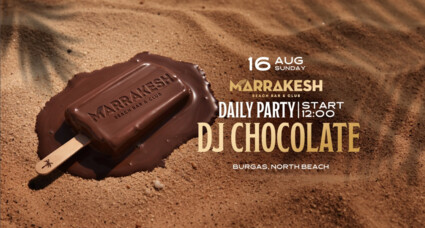 DAILY PARTY DJ CHOKOLATE
