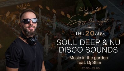 AURA by Bamboo RestoClub - 