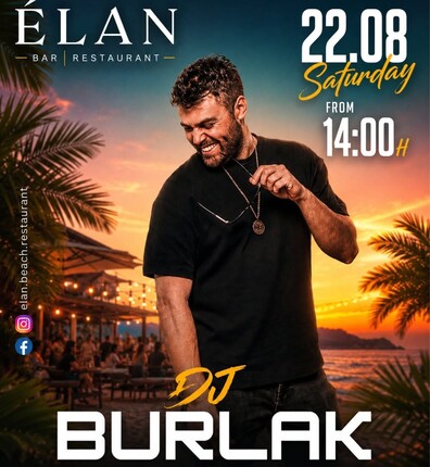 DJ BURLAK