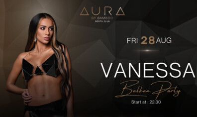 AURA by Bamboo RestoClub - VANESSA