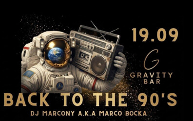 90''s Vibes | DJ MARCONY