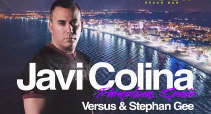 JAVI COLINA es | VERSUS & STEPHAN GEE