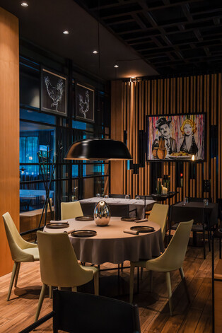 101 Bar/Dinner