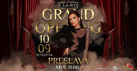 GRAND OPENING