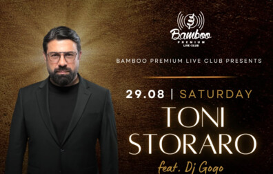 TONI STORARO