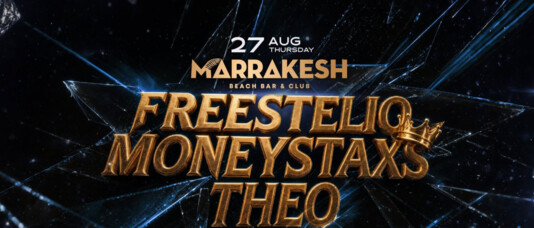 FREESTELIO x MONEYSTAXS x THEO