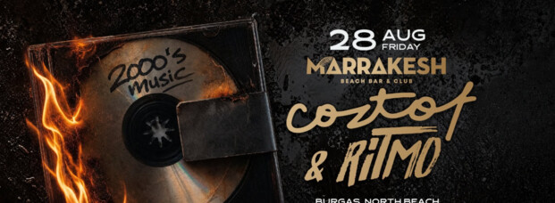  COZTOF & RITMO