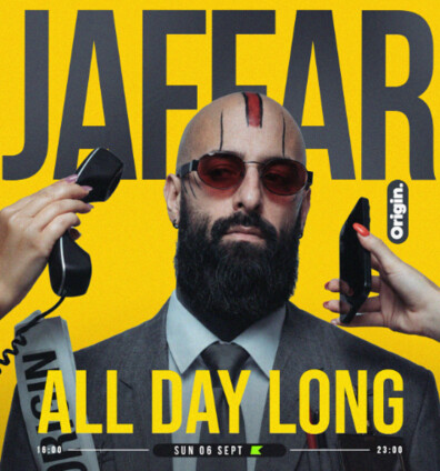 JAFFAR ALL DAY LONG | Season Closing Origin