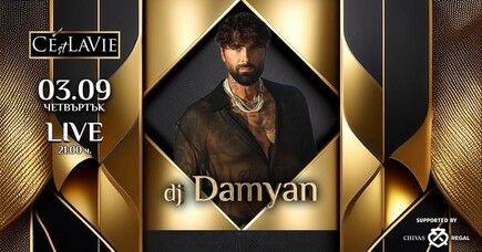 DJ DAMYAN LIVE
