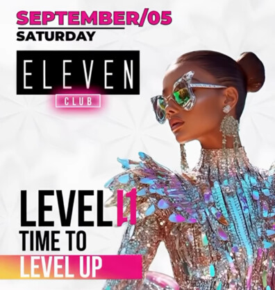 TIME TO LEVEL UP