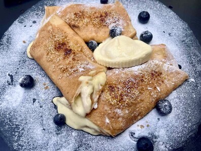 Седмица на Crêpe Brûlée! 