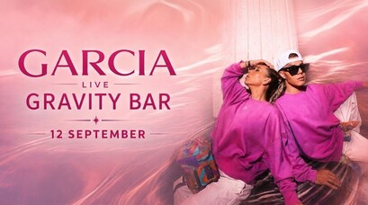 Gravity Bar - GARCIA// Gravity Bar