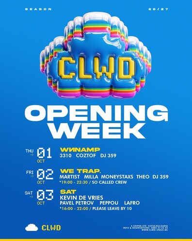 CLWD Season 2 OPENING WEEK