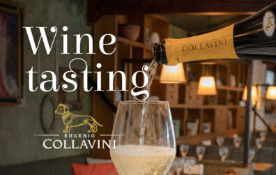 Wine Tasting Collavini в Osteria Tartufo
