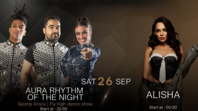 AURA by Bamboo RestoClub - 