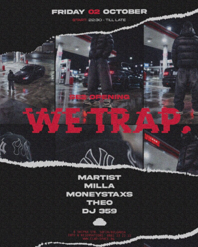WE TRAP