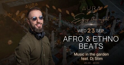 Afro & Ethno beats feat. Dj Stim
