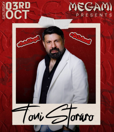 Megami Club - Hotel Marinela - TONI STORARO