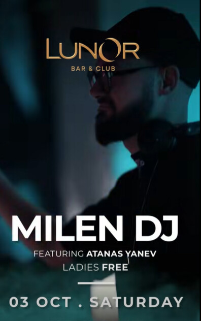 Milen DJ & Atanas Yanev DJ