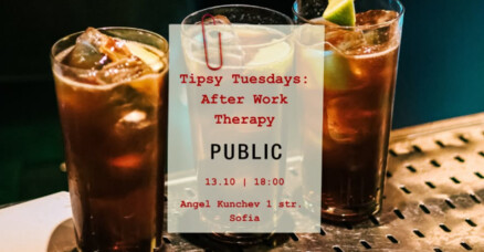 Public Bar -  After Work Therapy