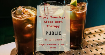 Public Bar - Tipsy Tuesdays: After Work Therapy