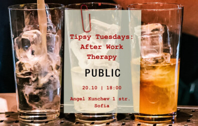 Public Bar -  Tipsy Tuesdays: After Work Therapy